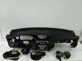 Juego de airbag con panel