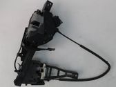 Cerradura de puerta delantera