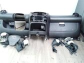 Juego de airbag con panel