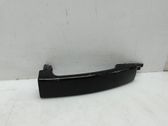 Front door exterior handle