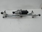 Motor y varillaje del limpiaparabrisas delantero