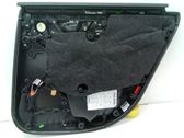 Moldura del tarjetero de la puerta trasera