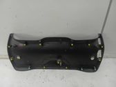 Tailgate/boot cover trim set