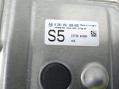 Unidad de control/módulo del motor