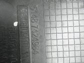 Revestimiento de puerta delantera