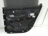 Moldura del tarjetero de la puerta trasera