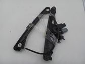 Regulador de puerta delantera con motor