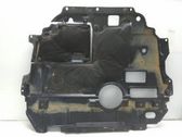 Placa protectora/protector antisalpicaduras motor