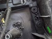 Moldura del tarjetero de la puerta trasera