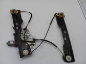 Regulador de puerta delantera con motor