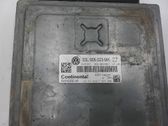Otras unidades de control/módulos