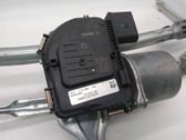 Motor y varillaje del limpiaparabrisas delantero