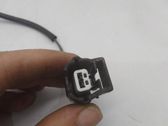 Cerradura de puerta delantera