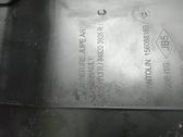 Moldura de la puerta trasera