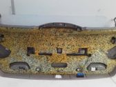 Juego de molduras protectoras de la puerta/portón del maletero