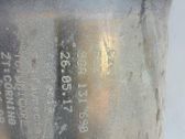 Filtro de partículas del catalizador/FAP/DPF
