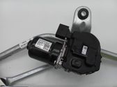 Motor y varillaje del limpiaparabrisas delantero