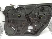 Regulador de puerta delantera con motor