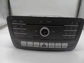 Unidad delantera de radio/CD/DVD/GPS