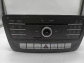 Unidad delantera de radio/CD/DVD/GPS