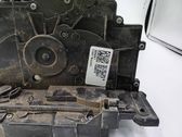 Cerradura de puerta delantera