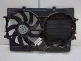 Ventilador eléctrico del radiador