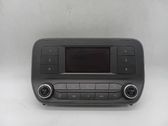 Unidad delantera de radio/CD/DVD/GPS