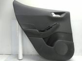 Moldura del tarjetero de la puerta trasera