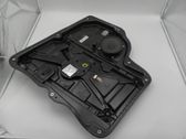 Regulador de puerta delantera con motor