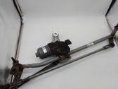 Motor y varillaje del limpiaparabrisas delantero