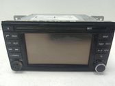 Unidad delantera de radio/CD/DVD/GPS