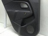 Moldura del tarjetero de la puerta trasera