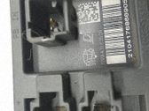 Resistencia motor/ventilador de la calefacción