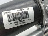 Wischergestänge Wischermotor vorne