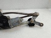 Wischergestänge Wischermotor vorne