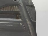 Trunk/boot side trim panel
