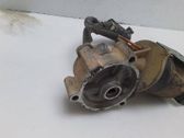 Front gearbox reducer motor