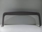 Moldura de la puerta trasera