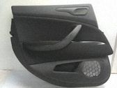 Rear door card panel trim