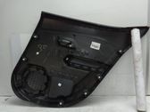 Moldura del tarjetero de la puerta trasera