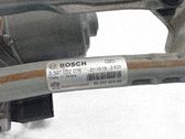 Wischergestänge Wischermotor vorne
