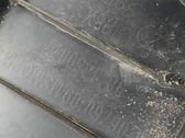 Placa protectora/protector antisalpicaduras motor