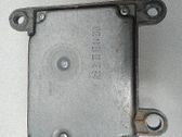 Module de contrôle airbag