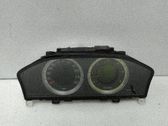 Geschwindigkeitsmesser Cockpit