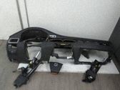 Juego de airbag con panel