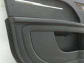Front door card panel trim