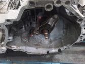 Manual 5 speed gearbox