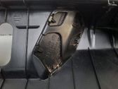 Juego de molduras protectoras de la puerta/portón del maletero
