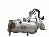 Katalysaattori/FAP/DPF-hiukkassuodatin