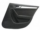 Moldura del tarjetero de la puerta trasera